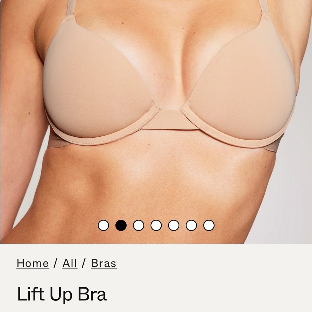 Pepper Lift-up Bra